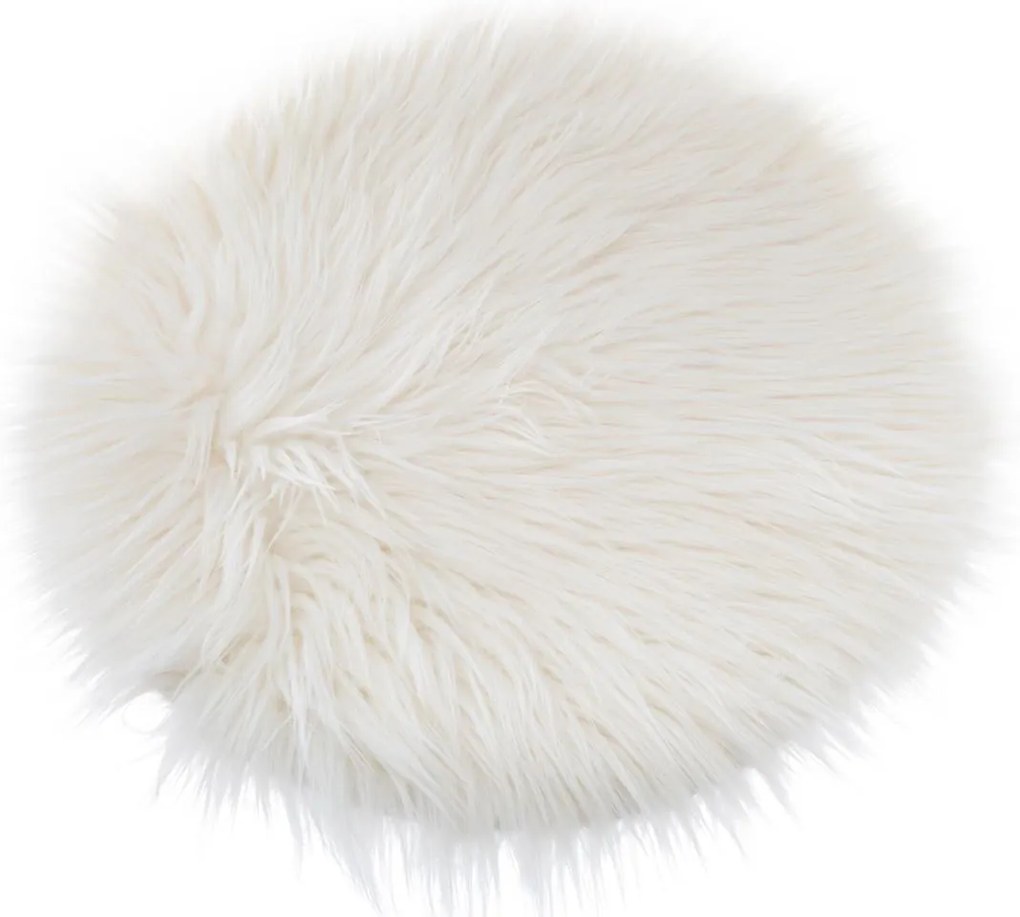 Декоративна възглавница atmosphera Oslo, 32 cm, Слонова кост