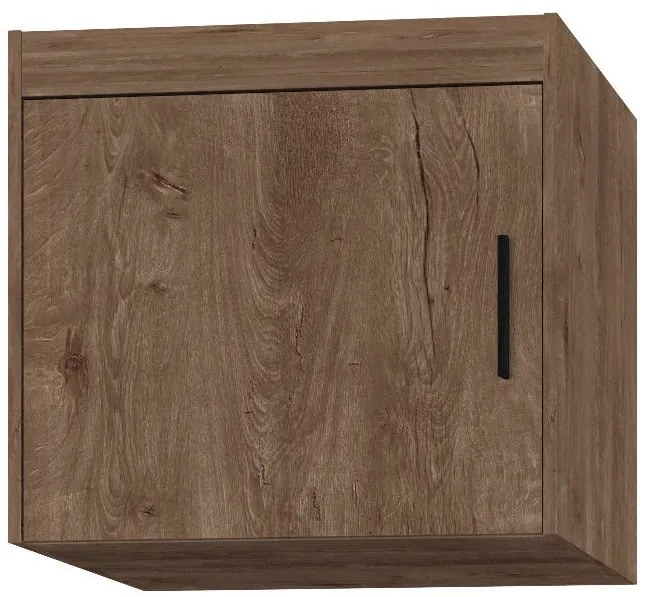 Разширение за гардероб Ester 1D3S-Lefkas Oak