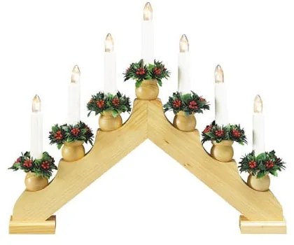 Светлинна декорация в естествен цвят Tomas – Markslöjd