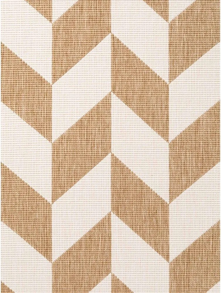 Кремав/в естествен цвят килим за открито и закрито 160x230 cm Haringey Terrick – Ted Baker