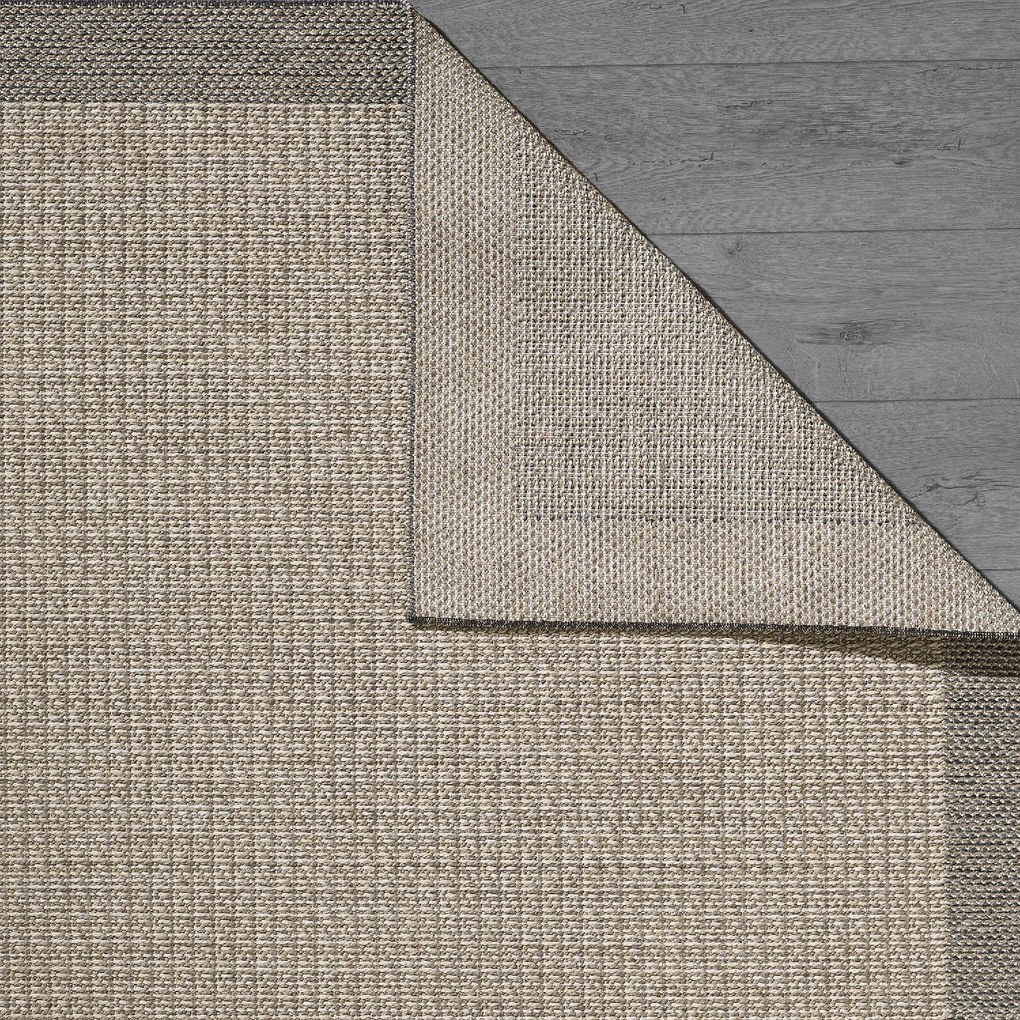 Килим (200 x 290) Sisalux 3091 Mink