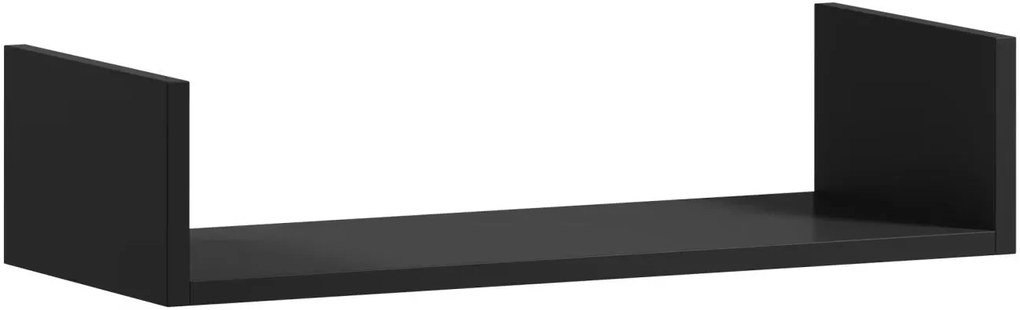 Рафтове Zento - Черен - Дължина: 60 см