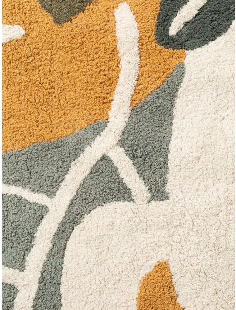Памучен детски килим подходящ за пране/ръчно изработен 140x200 cm Snuggle Tabea – Hanse Home