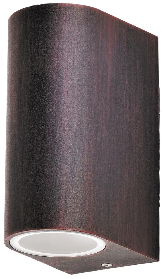 RABALUX Чили, 8019, градински аплик, GU10 2x MAX 35W - 8019