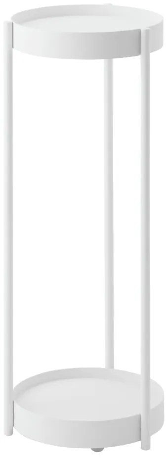 Метална стойка за цветя (височина 70 cm) Tower – YAMAZAKI