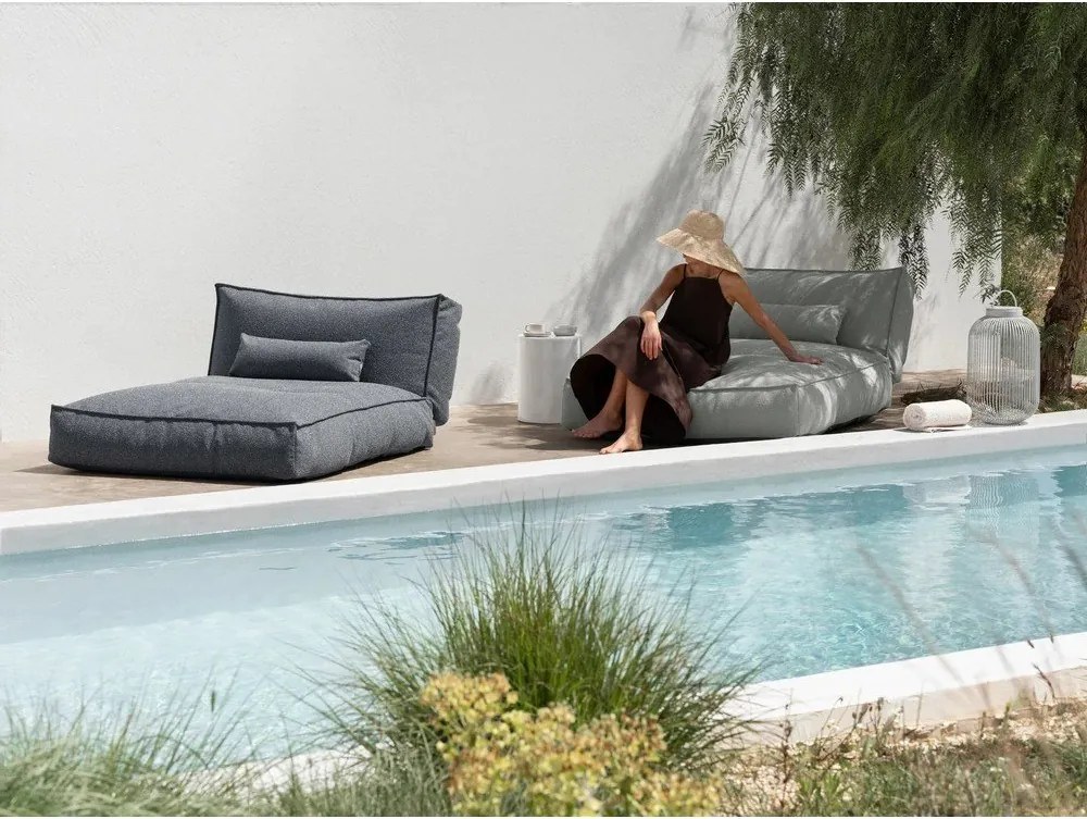 Възглавница за открито от букле 25x60 cm Grow – Blomus