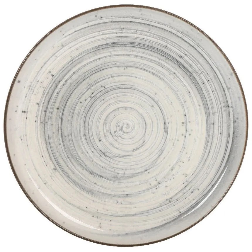 Десертна чиния LA MEDITERRANEA Vortex, 20 cm, Порцелан