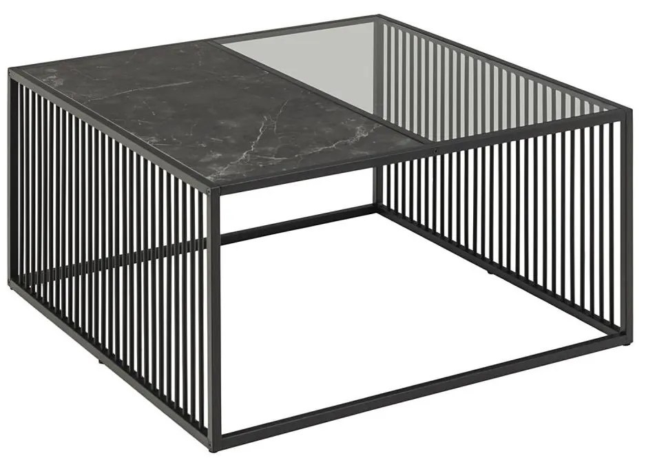 Конферентна маса DEVIN, черна