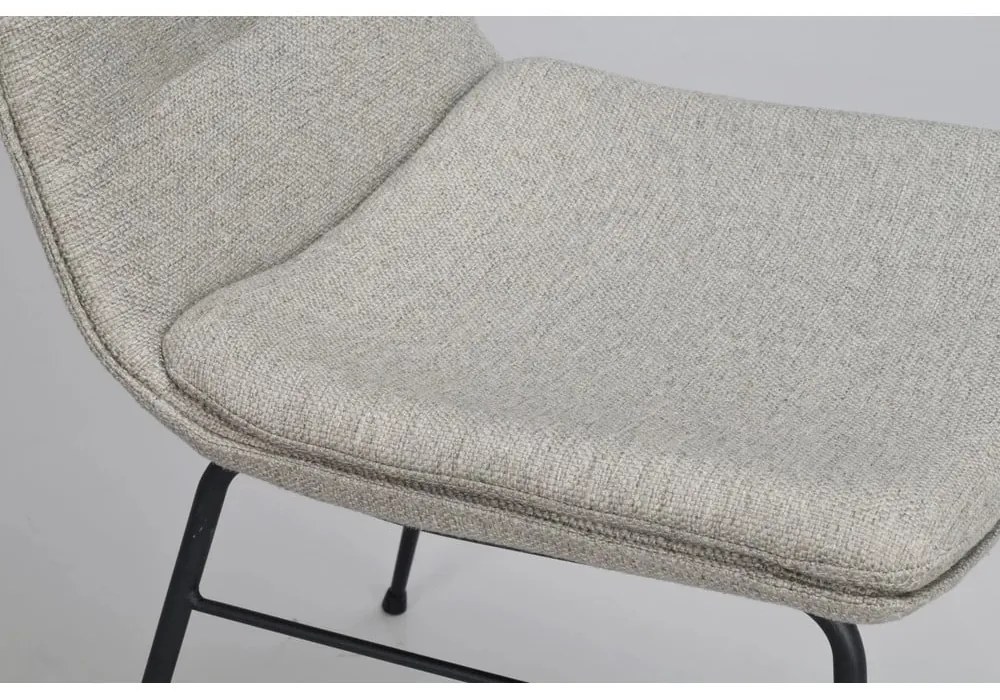 Бежови трапезни столове в комплект от 2 броя Lowell - Rowico