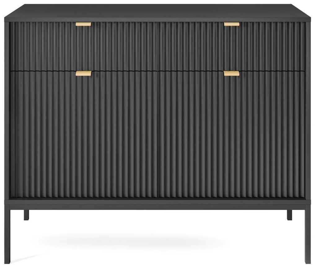 Бюфет Palermo II-Black