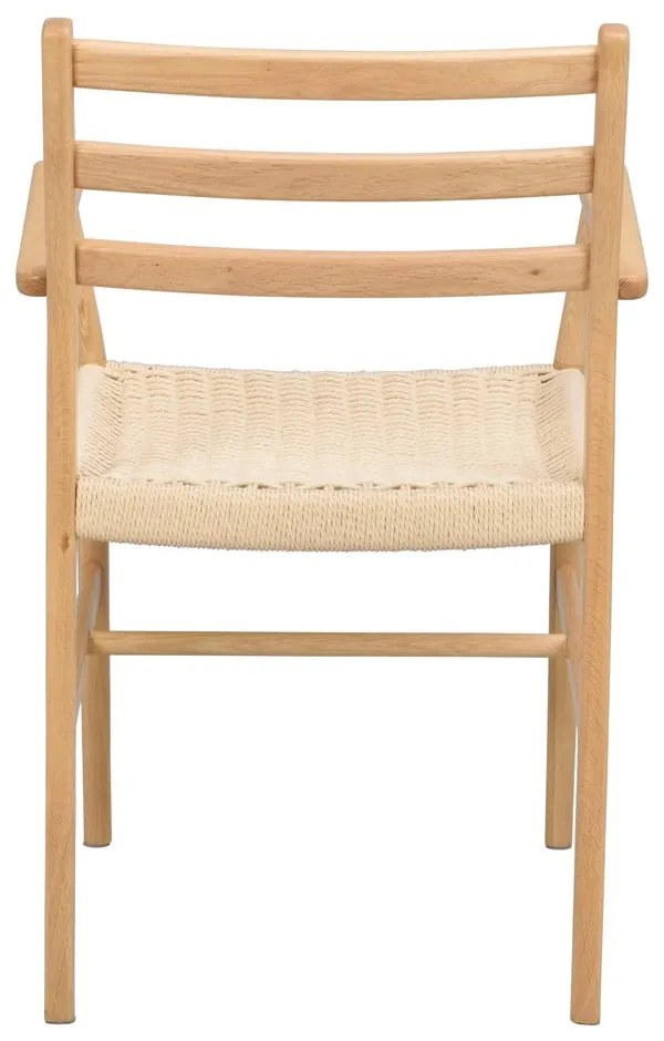 Трапезен стол естествен Harlan – Rowico