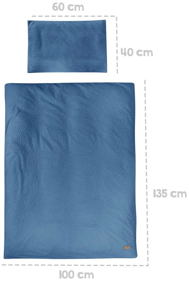 Детско спално бельо за детско креватче 100x135 cm Seashells – Roba