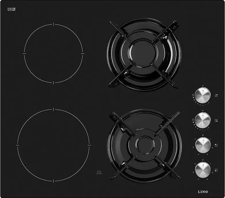 Lino PLG4 MC2E2G V Комбиниран плот за вграждане