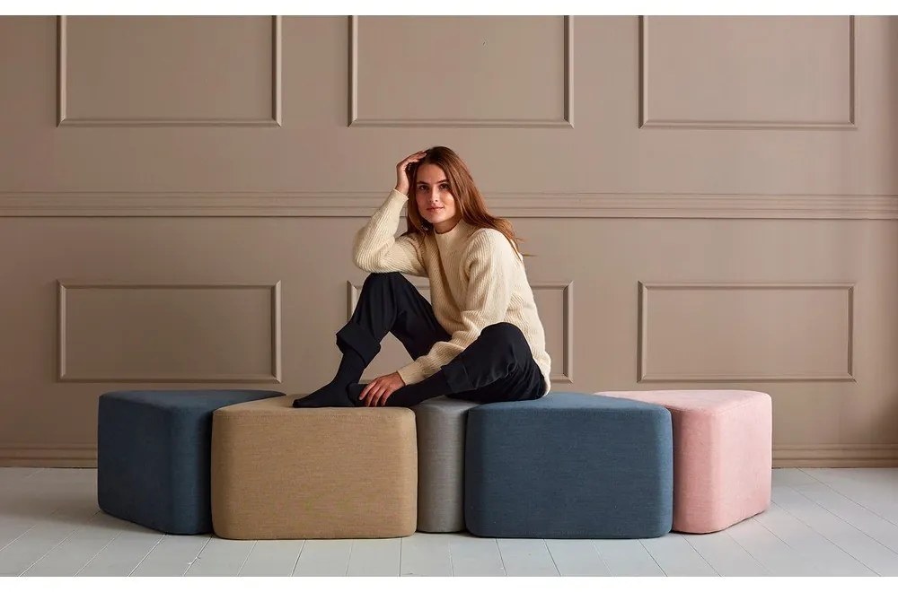 Сива табуретка - Innovation