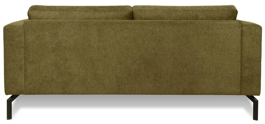 Диван в цвят горчица 165 cm Gomero – Scandic