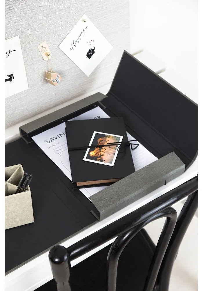 Картонен органайзер за документи Olof - Bigso Box of Sweden