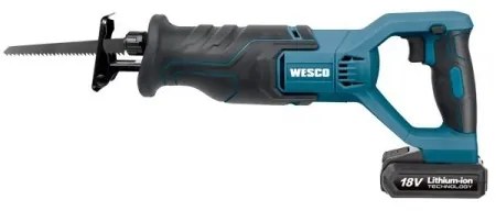 Саблен трион Wesco WS2947 18V