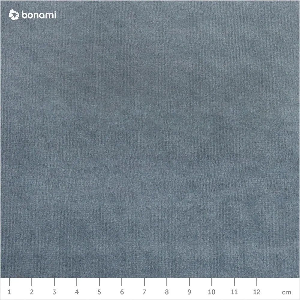 Светлосиньо боксспринг легло с място за съхранение 180x200 cm Arendal – Cosmopolitan Design