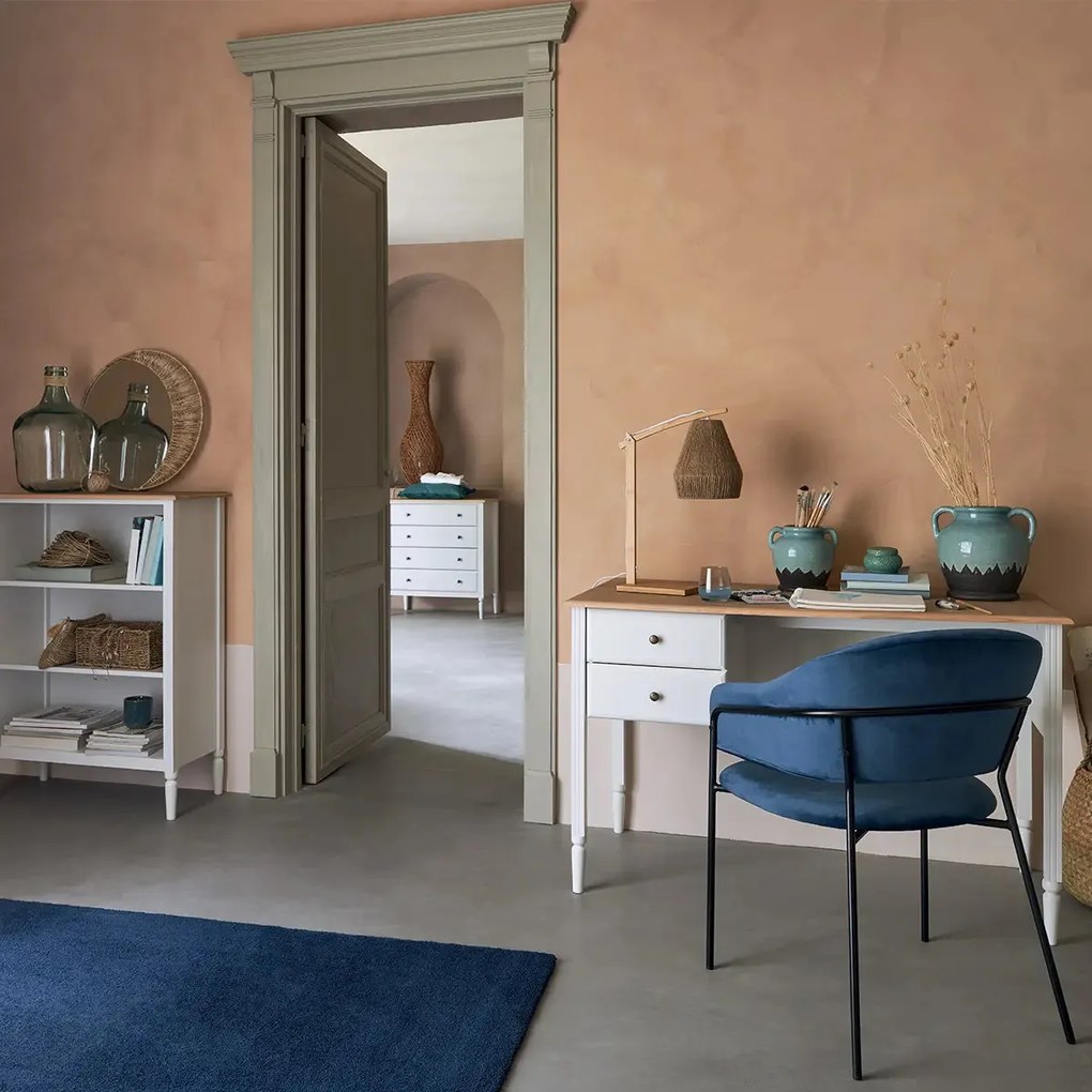 Трапезен стол atmosphera Siron - Тюркоаз