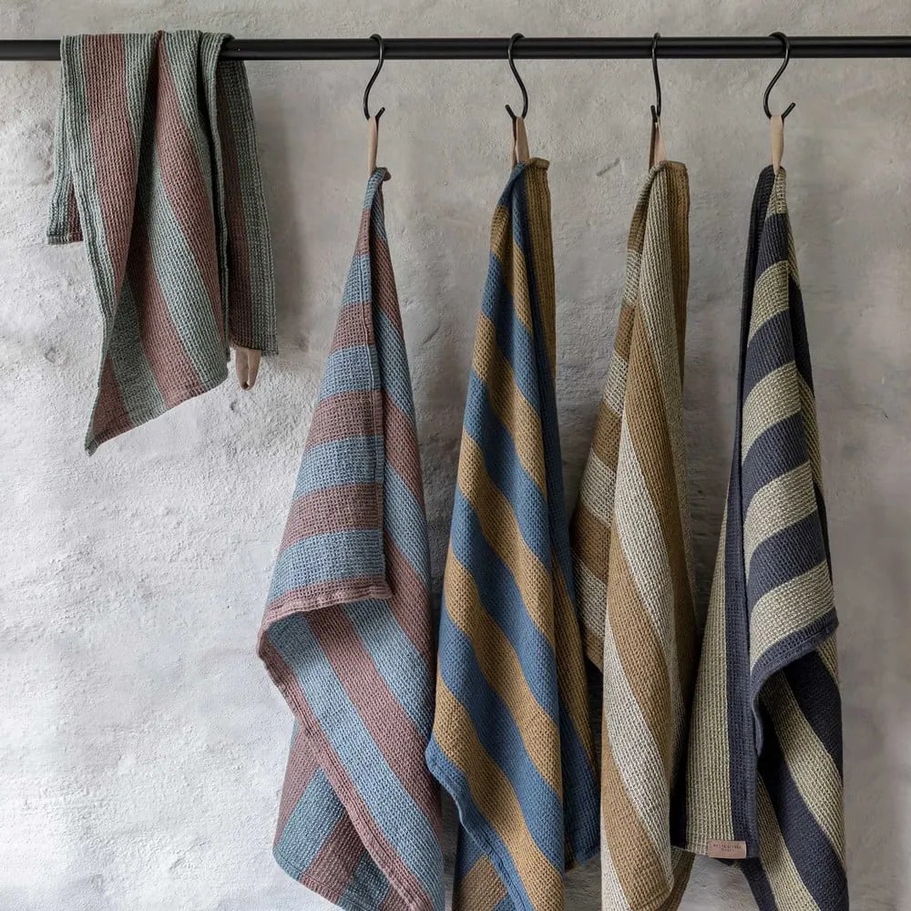 Кърпа от органичен памук 50x70 cm Elvira - Mette Ditmer Denmark