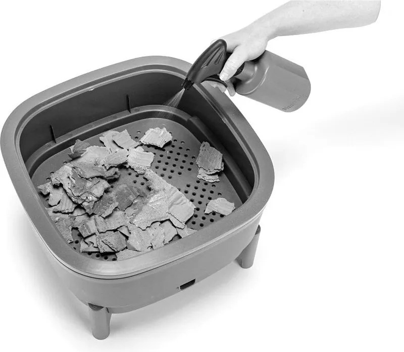 Сив компостер 30 l Urbalive – Plastia