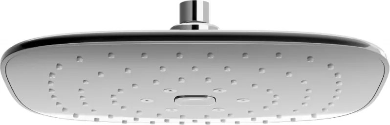 Mexen D-22 душ система 26x23 см, хром - 79722-00