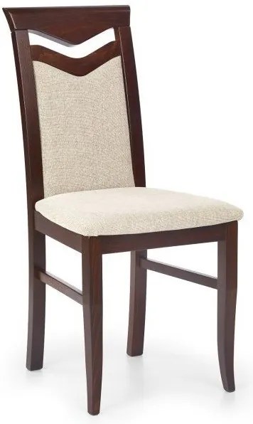 Трапезен комплект маса FRYDERYK 160/240 + 4 стола CITRONE