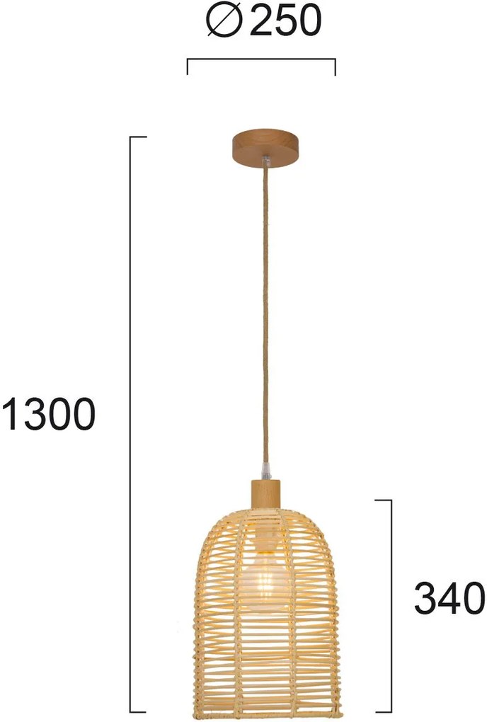 Полилей Viokef Bell