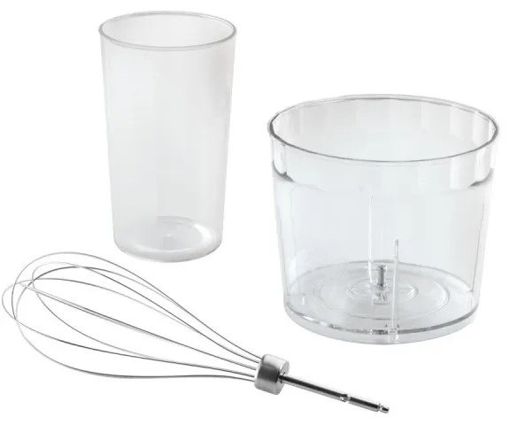 Блендер 3в1 Russell Hobbs Desire 27140-56, 500W, 600+500 мл, 2 скорости + пулс, Неръждаема стомана, Без BPA, Червен