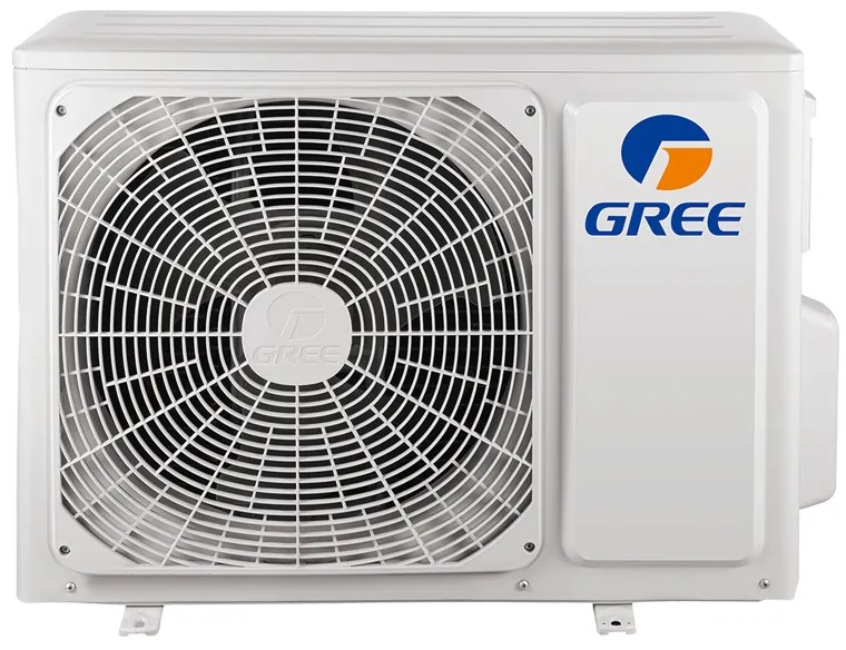 Инверторен климатик Gree GEH12AAXD/K6DNA1A, 12000 BTU, 23 м2, A++/A+, Подов, Wi-Fi, Бял