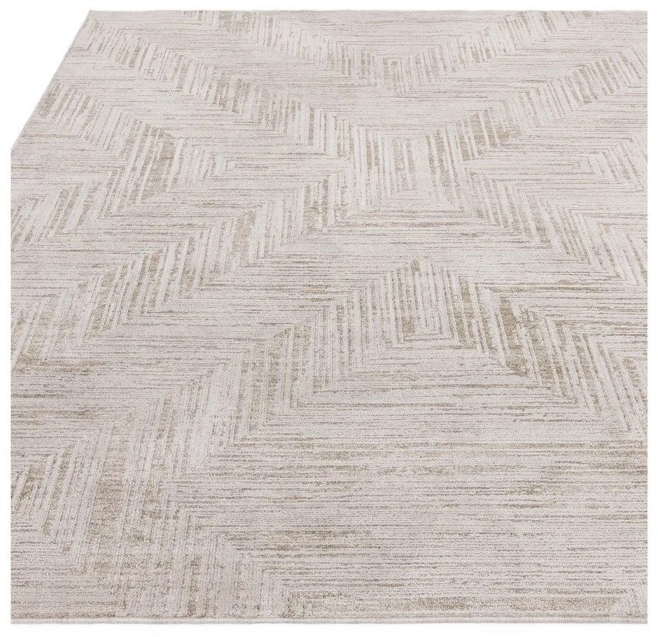 Кремав килим 120x160 cm Anders Beige Natural – Asiatic Carpets