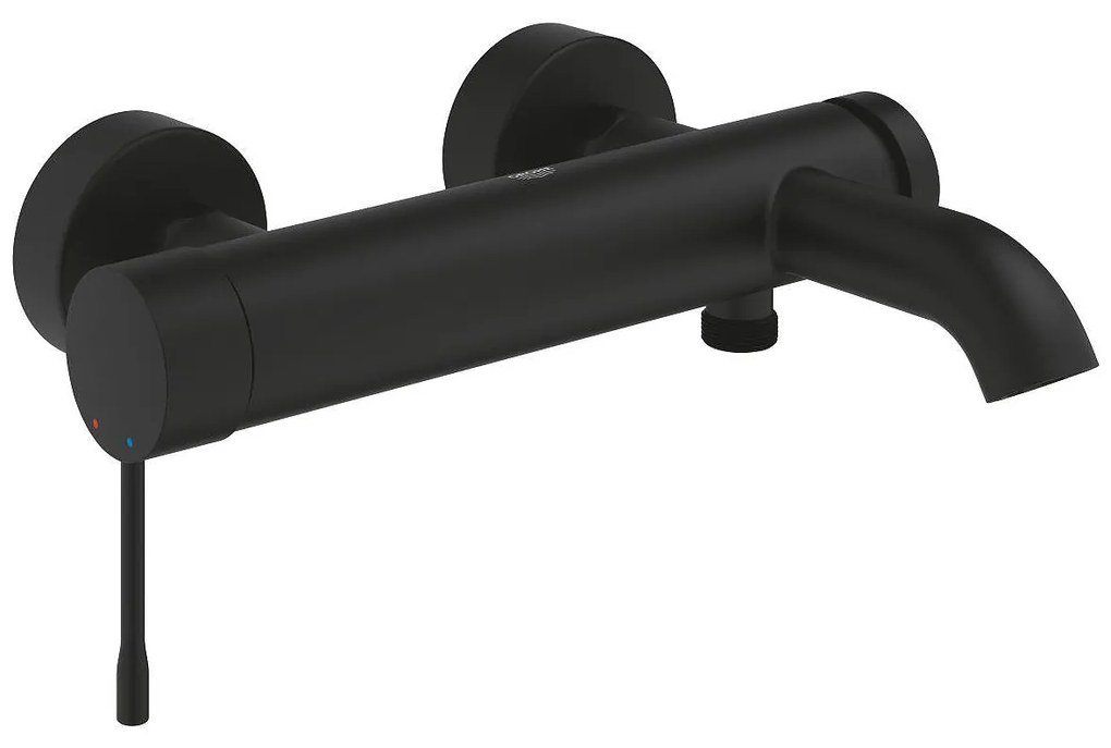 Смесител за вана 1/2″, 25250KF1, едноръкохватков