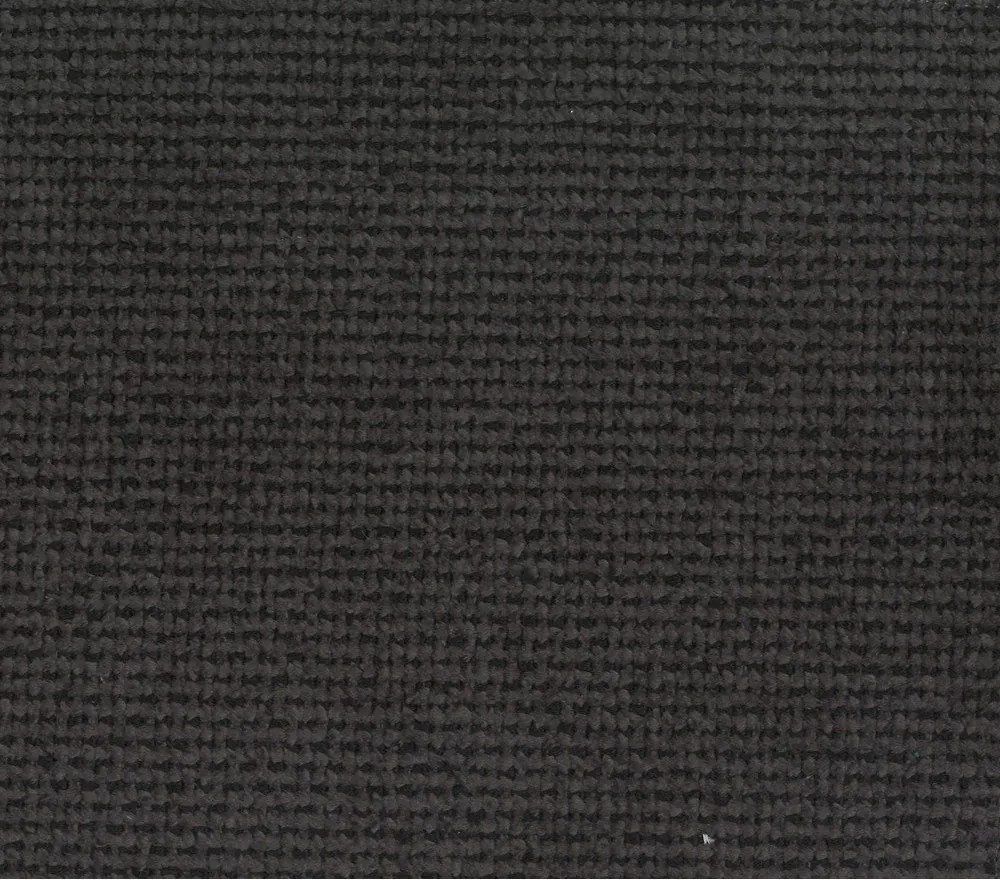 Антрацитен шенилов ъглов диван (десен ъгъл) Fabian – Scandic