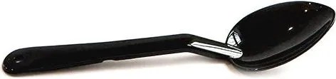 Horecano - Акрилна лъжица за сервиране 28см черна JW-P-016