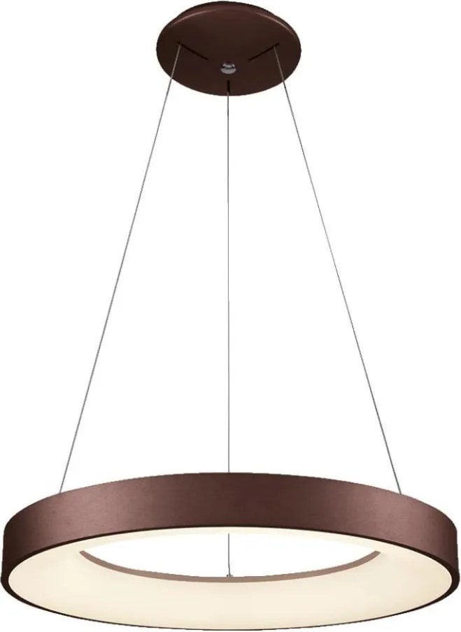 LUXERA 18407 - Димируема LED лустра на кабел GENTIS LED/50W/230V