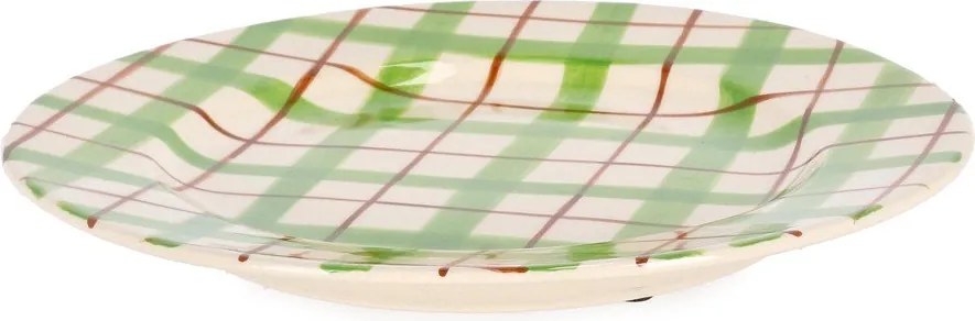 Зелена чиния ø 25,5 cm Jorrel – Yes Everyday