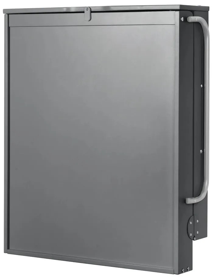 Антрацит висяща маса за преповиване Roba style - Roba