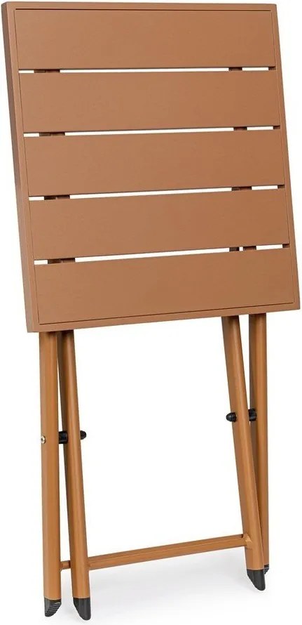 Алуминиева градинска масичка за кафе 43x44 cm Taylor – Bizzotto