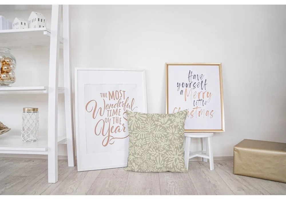 Калъфка за възглавница 45x45 cm Freezing – Butter Kings