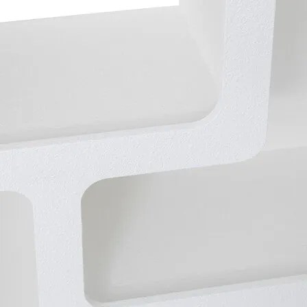 Скрин atmosphera Soleya, 4 рафта, MDF, 75x30x85 cm - Бежов