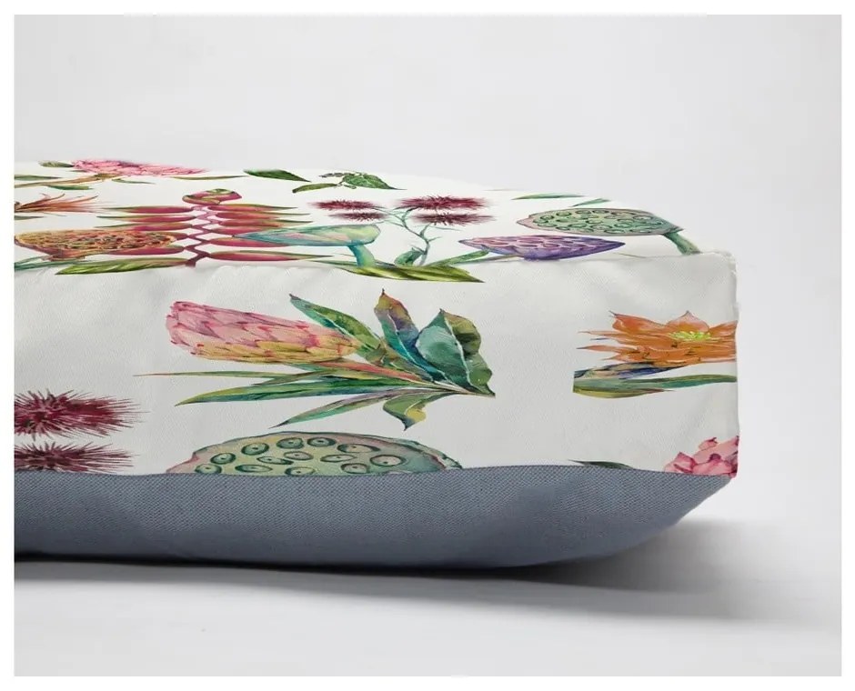 Възглавница за сядане , 60 x 75 cm Flores Salvajes - Madre Selva