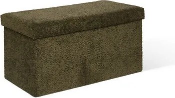 Пейка със съхранение atmosphera Soana, Каки, 38 cm