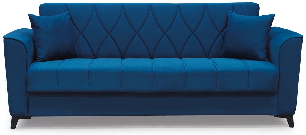 Разтегателно клик-клак канапе Елиро