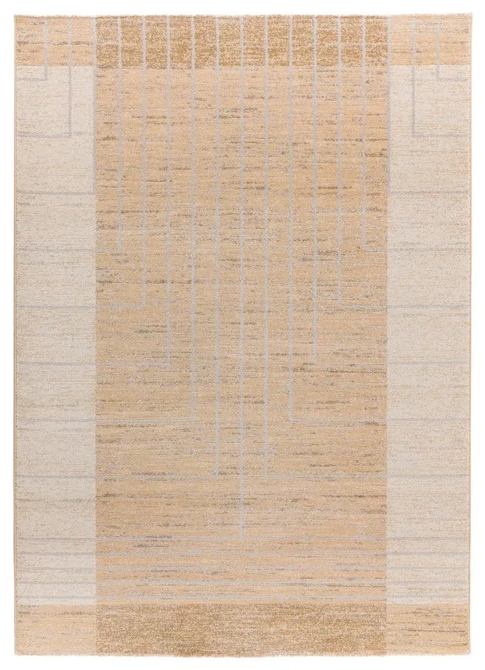 Килим в бежов и кремав цвят 160x230 cm Craft – Universal