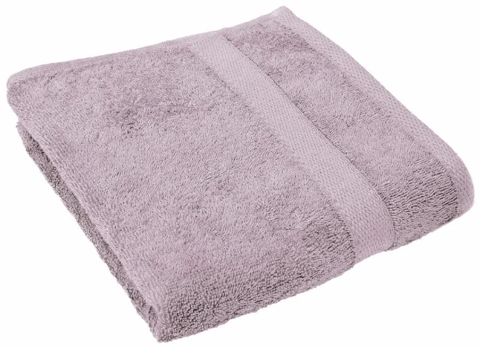 Лилава лилава кърпа , 50 x 100 cm - Tiseco Home Studio
