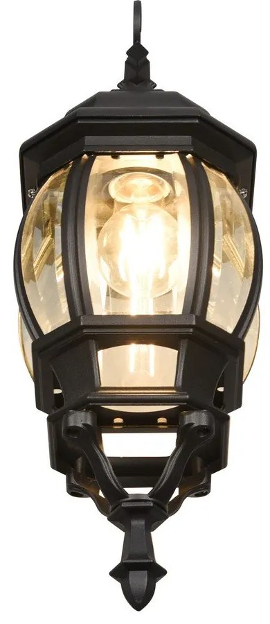 Външно осветително тяло (височина 50 cm) Elvo – Trio