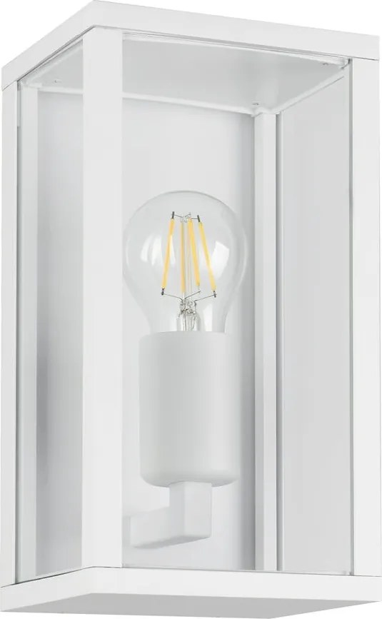 Стенно външно осветително тяло (височина 26 cm) Garonne – Trio