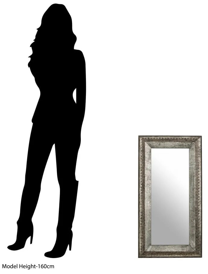 Стенно огледало 77x149 cm Elementary - Premier Housewares