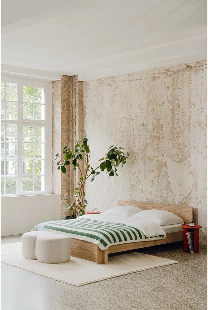 Зелено одеяло 160x200 cm Onu – noo.ma