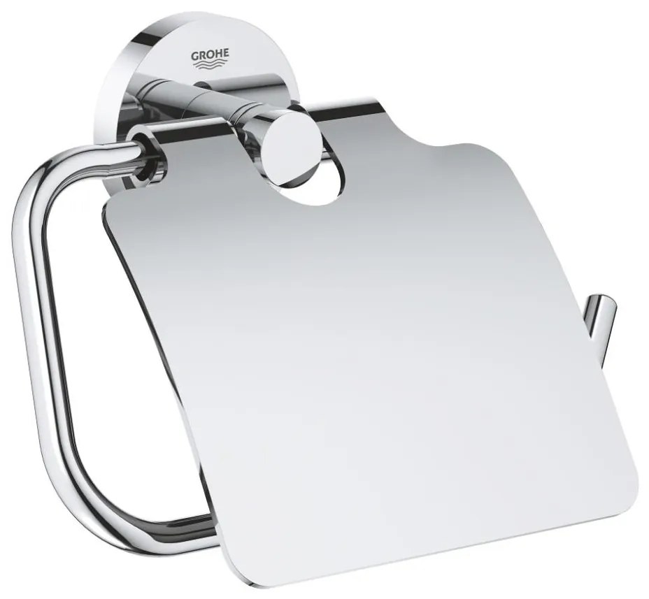 GROHE 41179000 - Държач за тоалетна хартия QUICKFIX START лъскав хром
